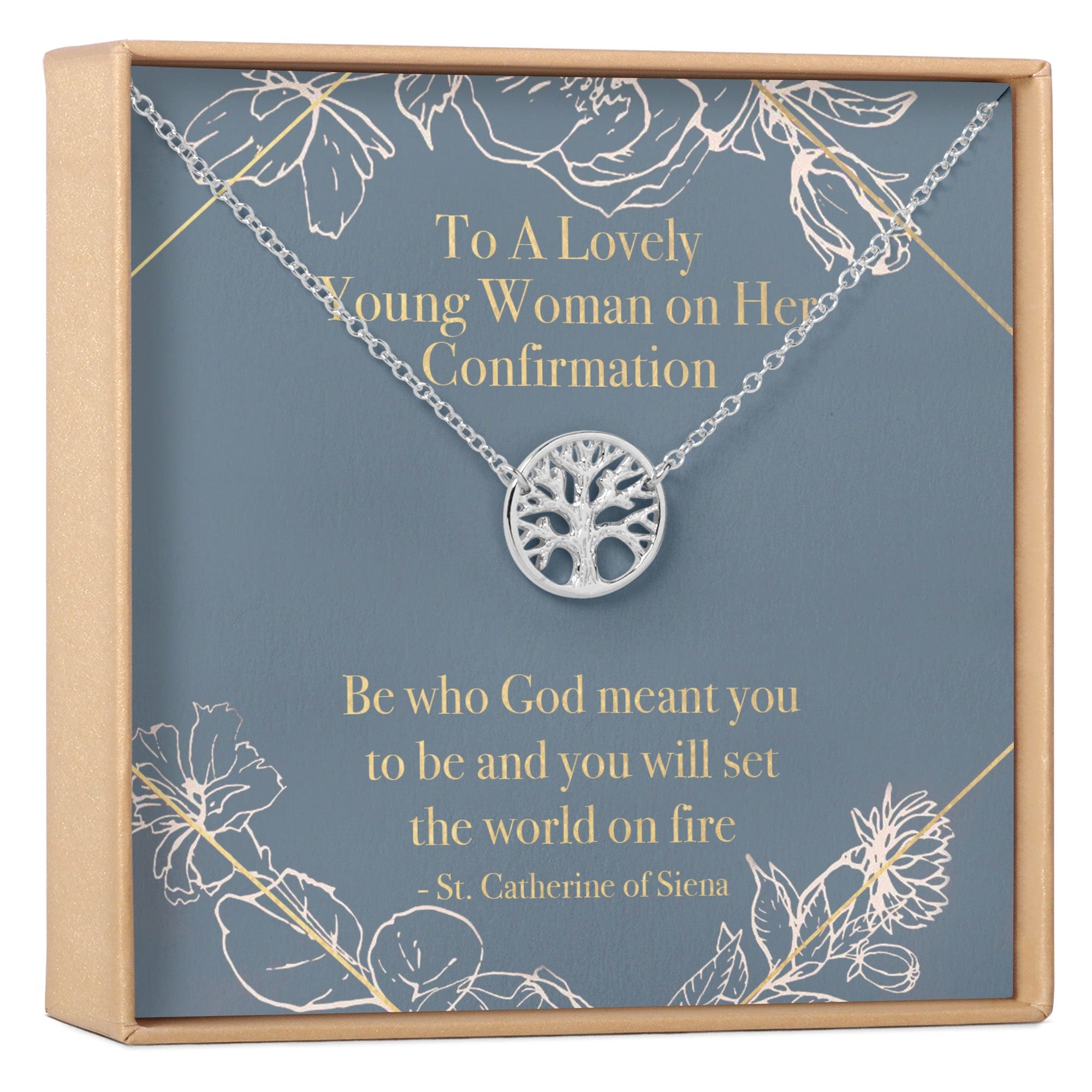 Confirmation Necklace