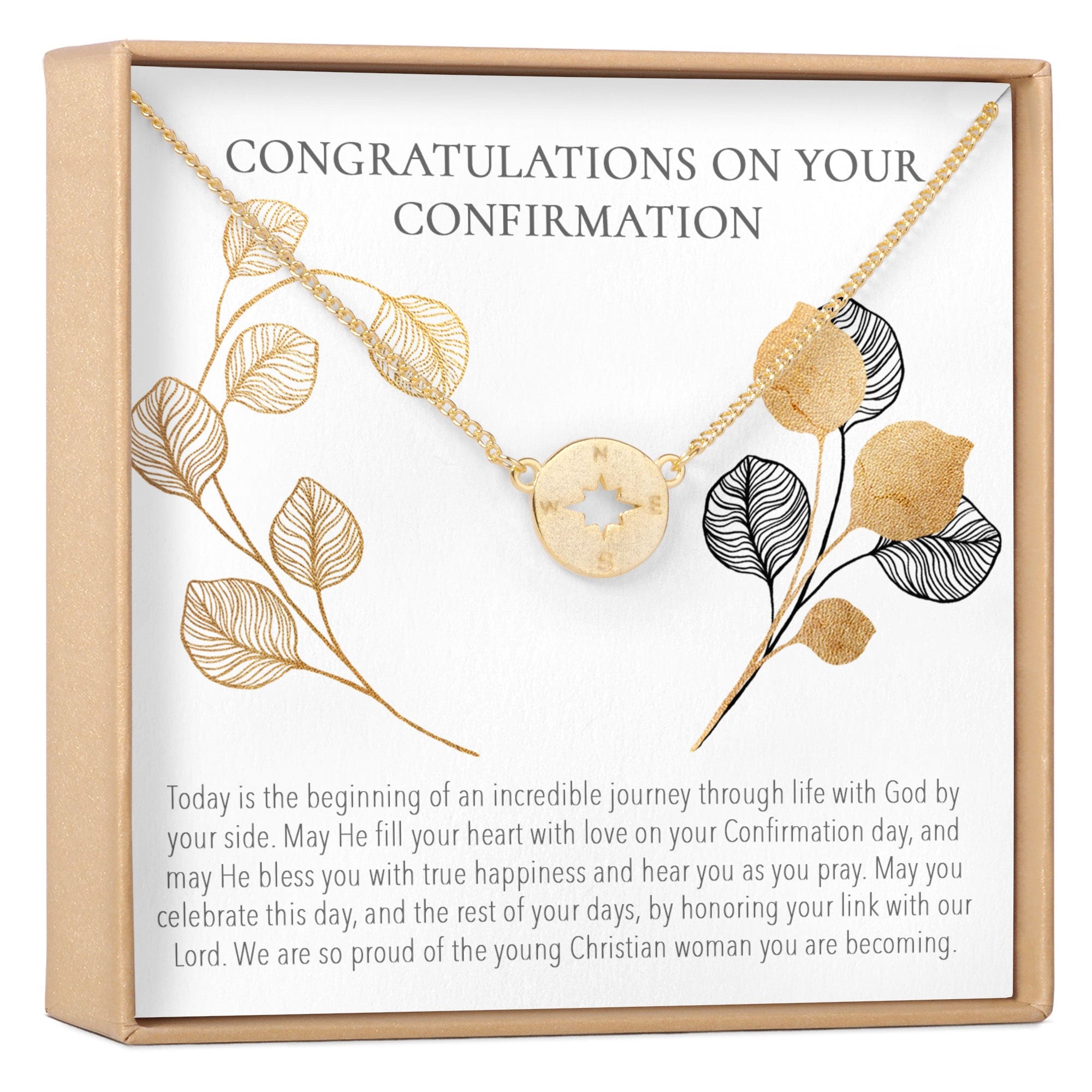 Confirmation Necklace