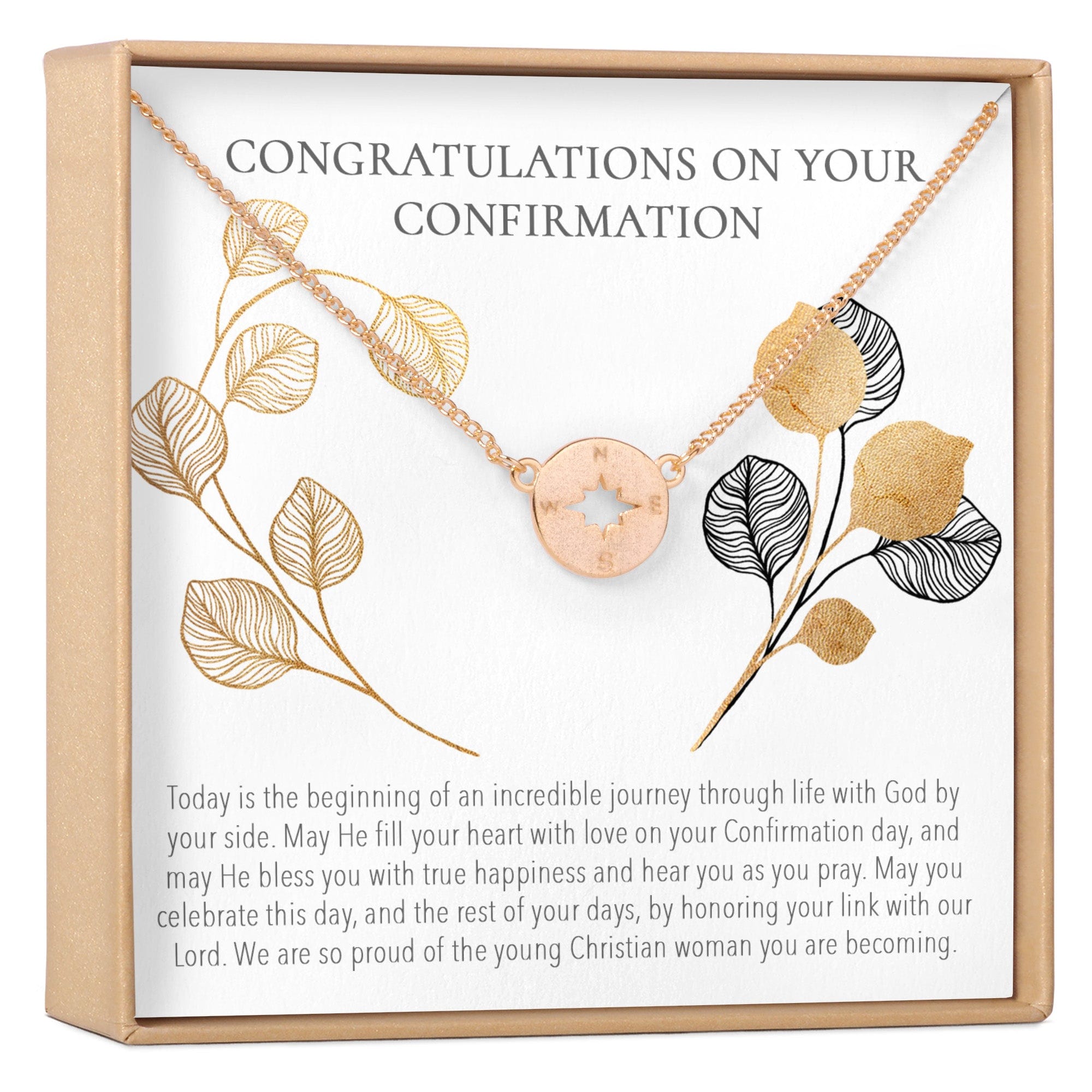 Confirmation Necklace