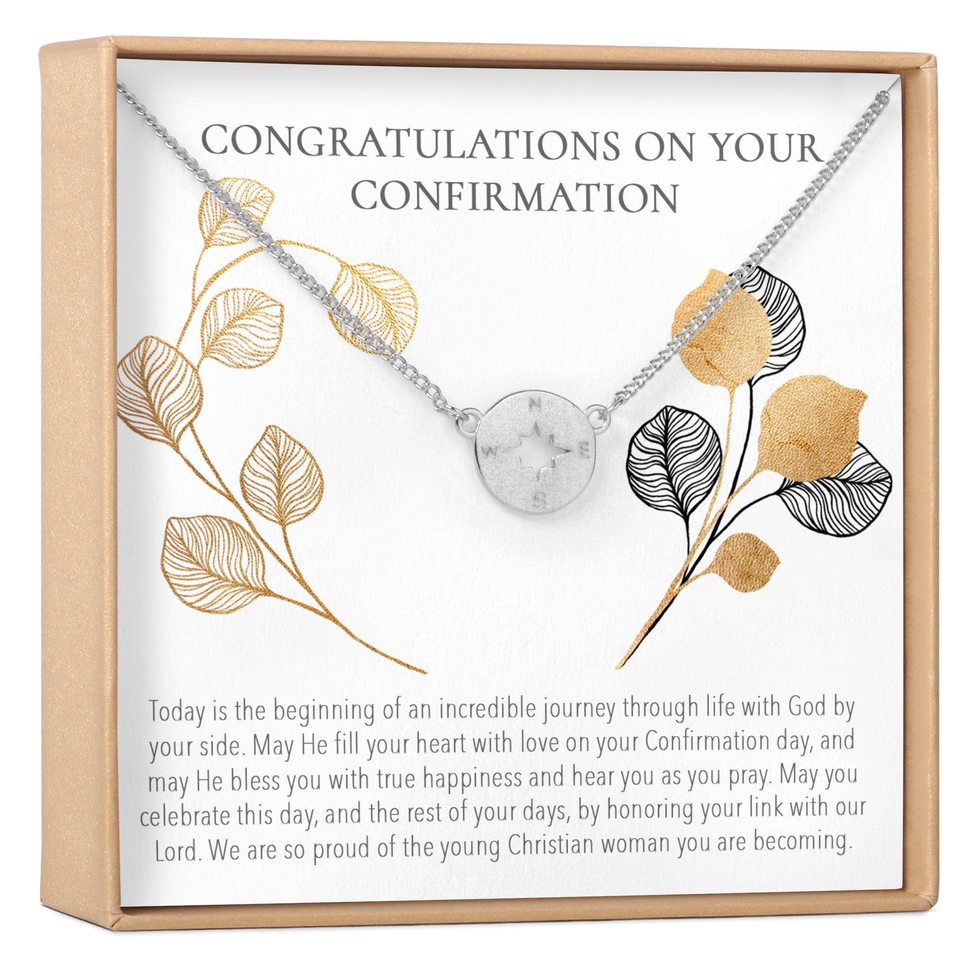 Confirmation Necklace
