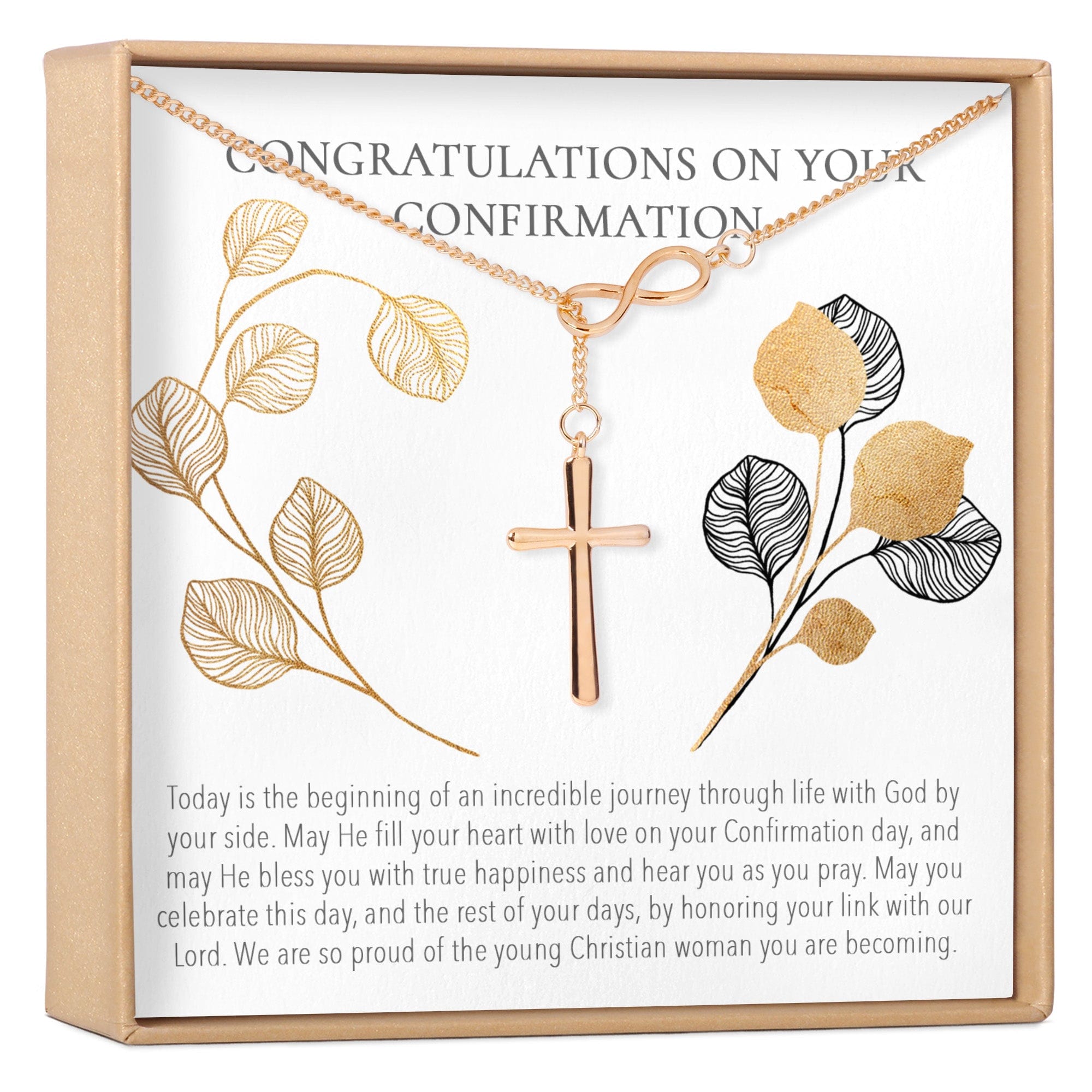 Confirmation Necklace