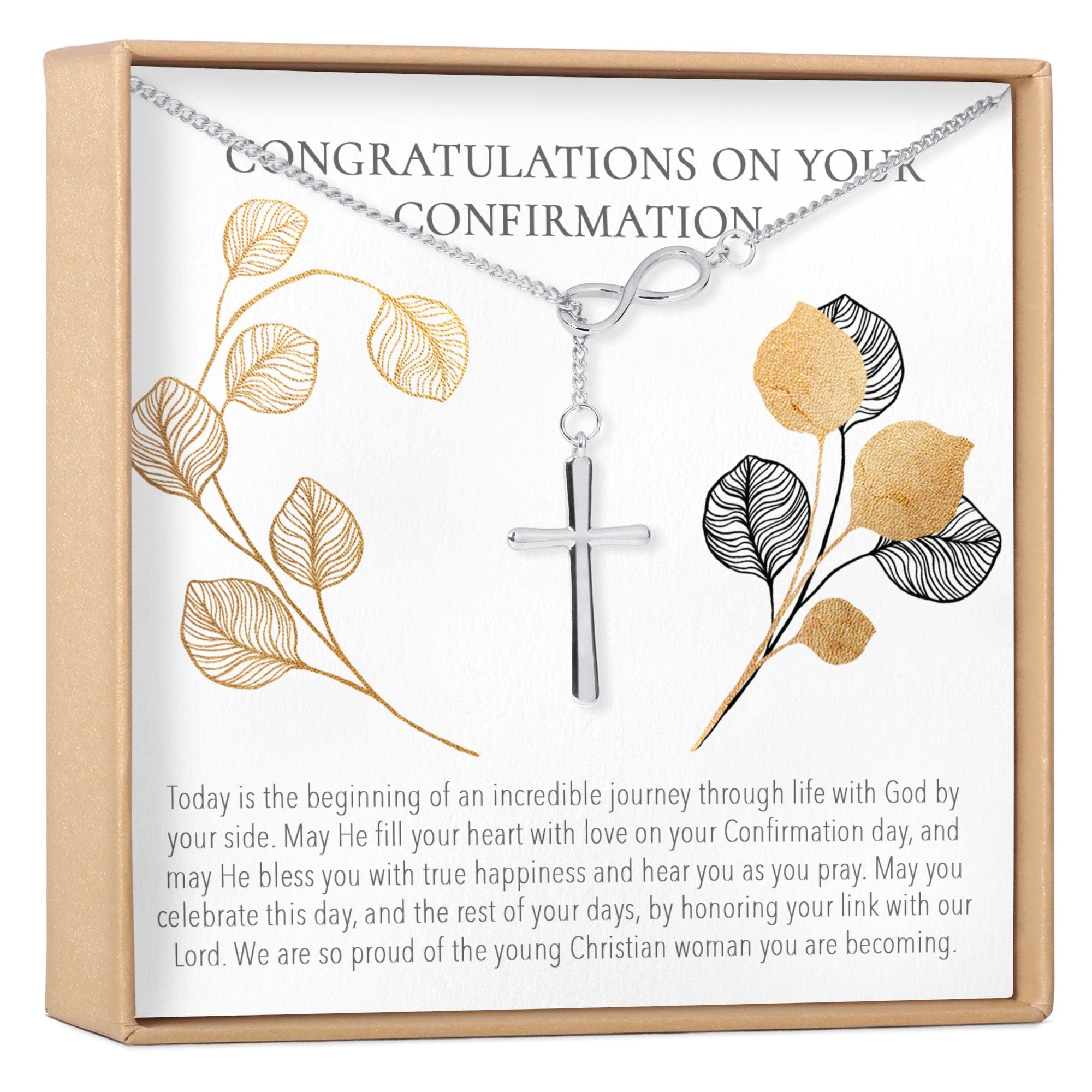 Confirmation Necklace