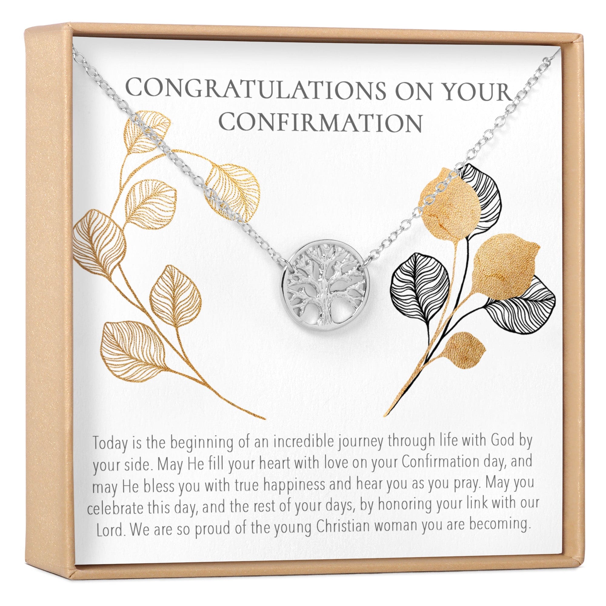 Confirmation Necklace