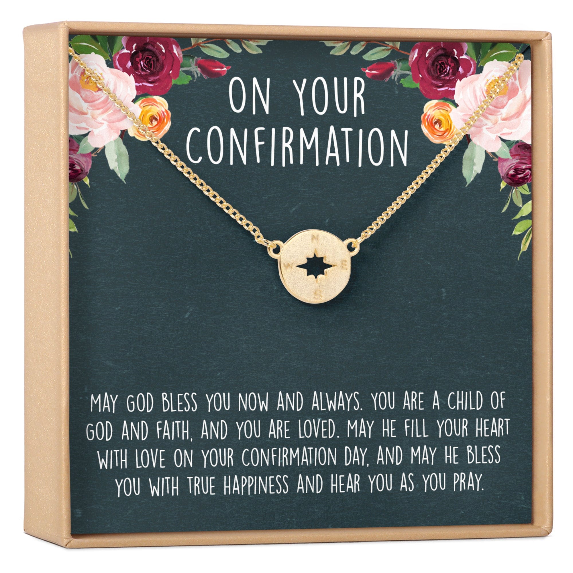 Confirmation Necklace