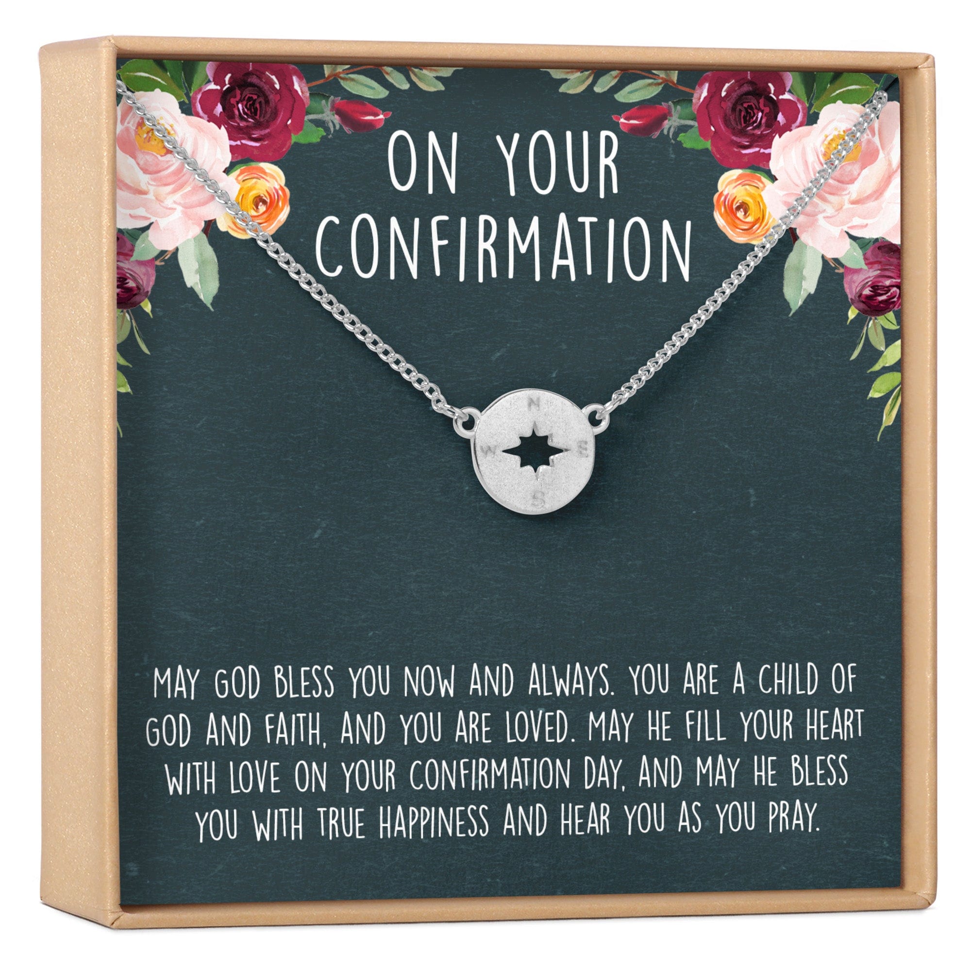 Confirmation Necklace