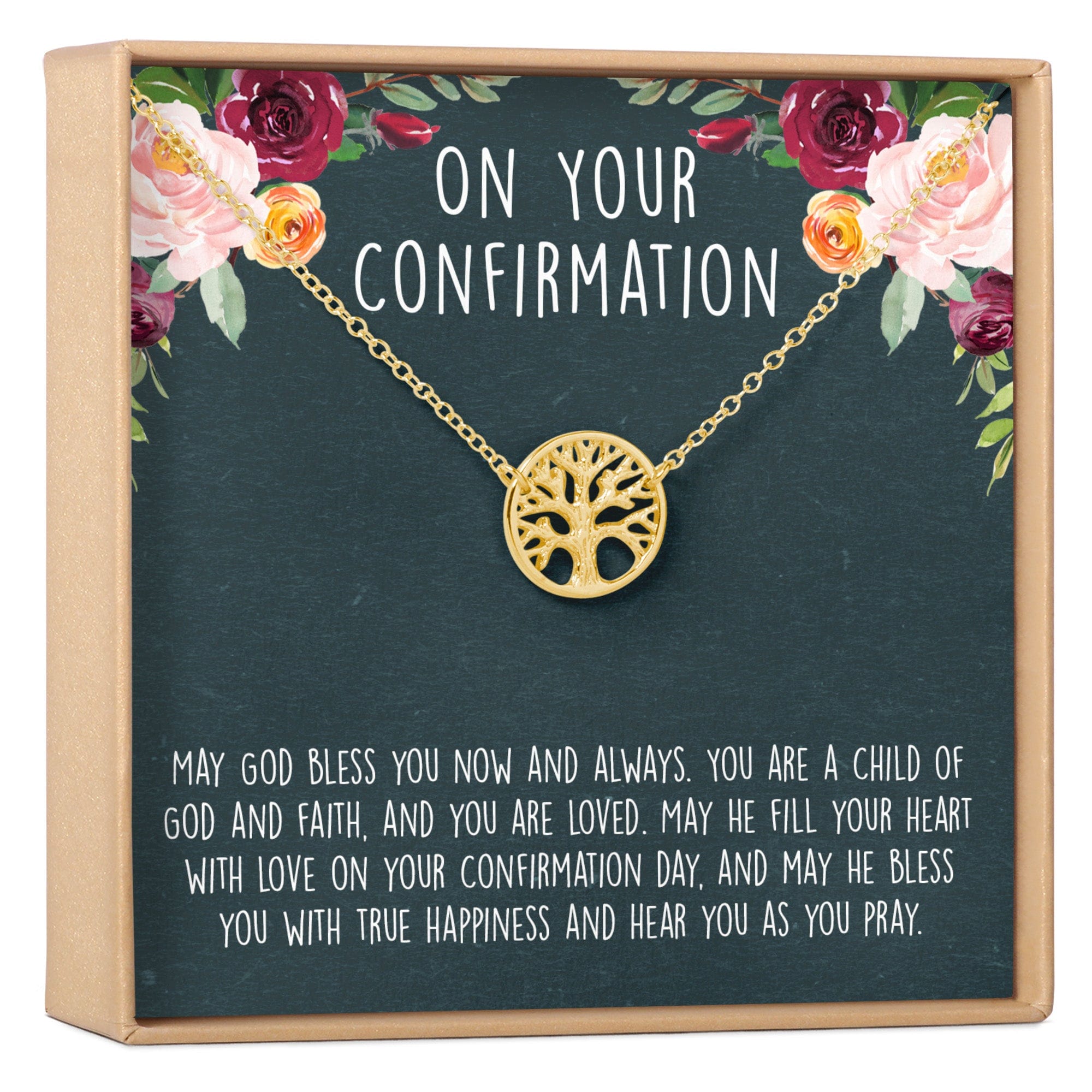 Confirmation Necklace