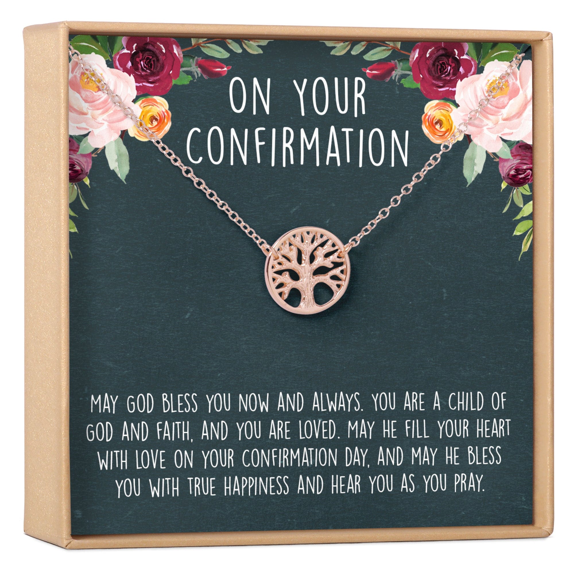 Confirmation Necklace