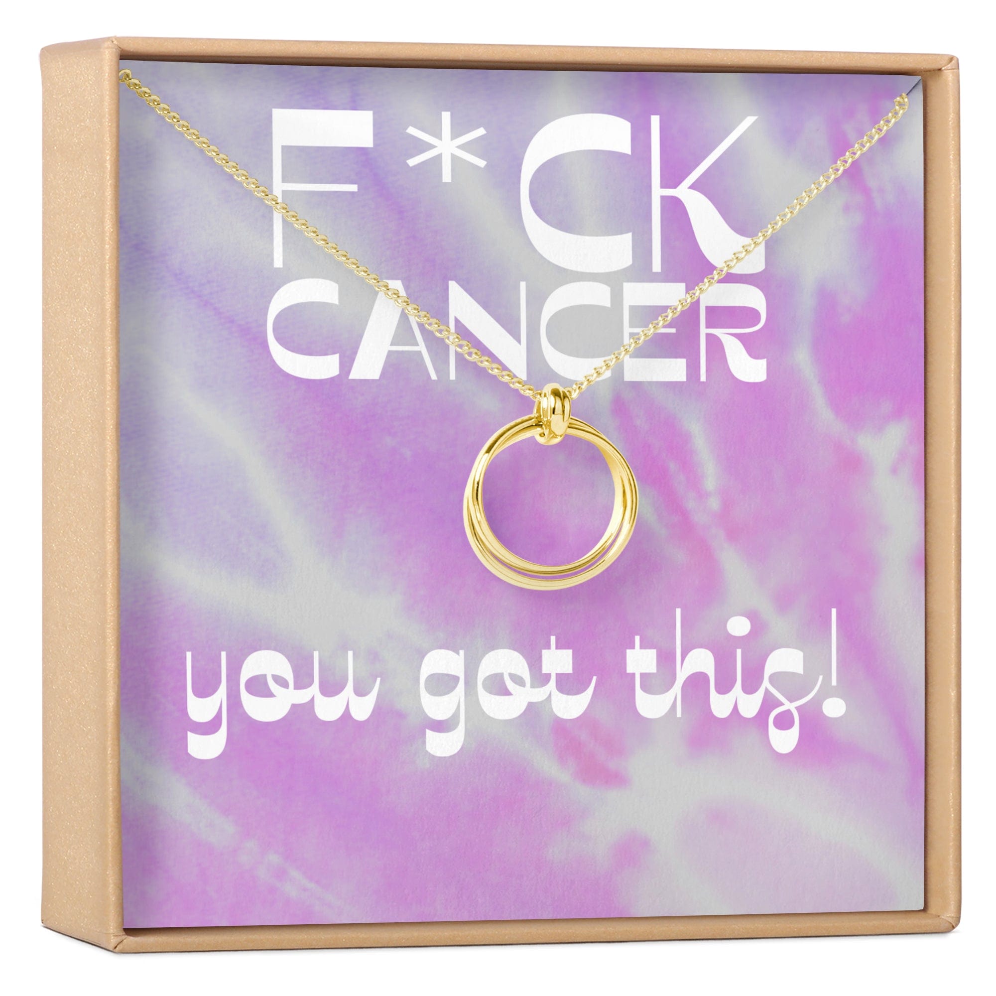 Gifts for Women with Cancer, Multiple Styles Necklace