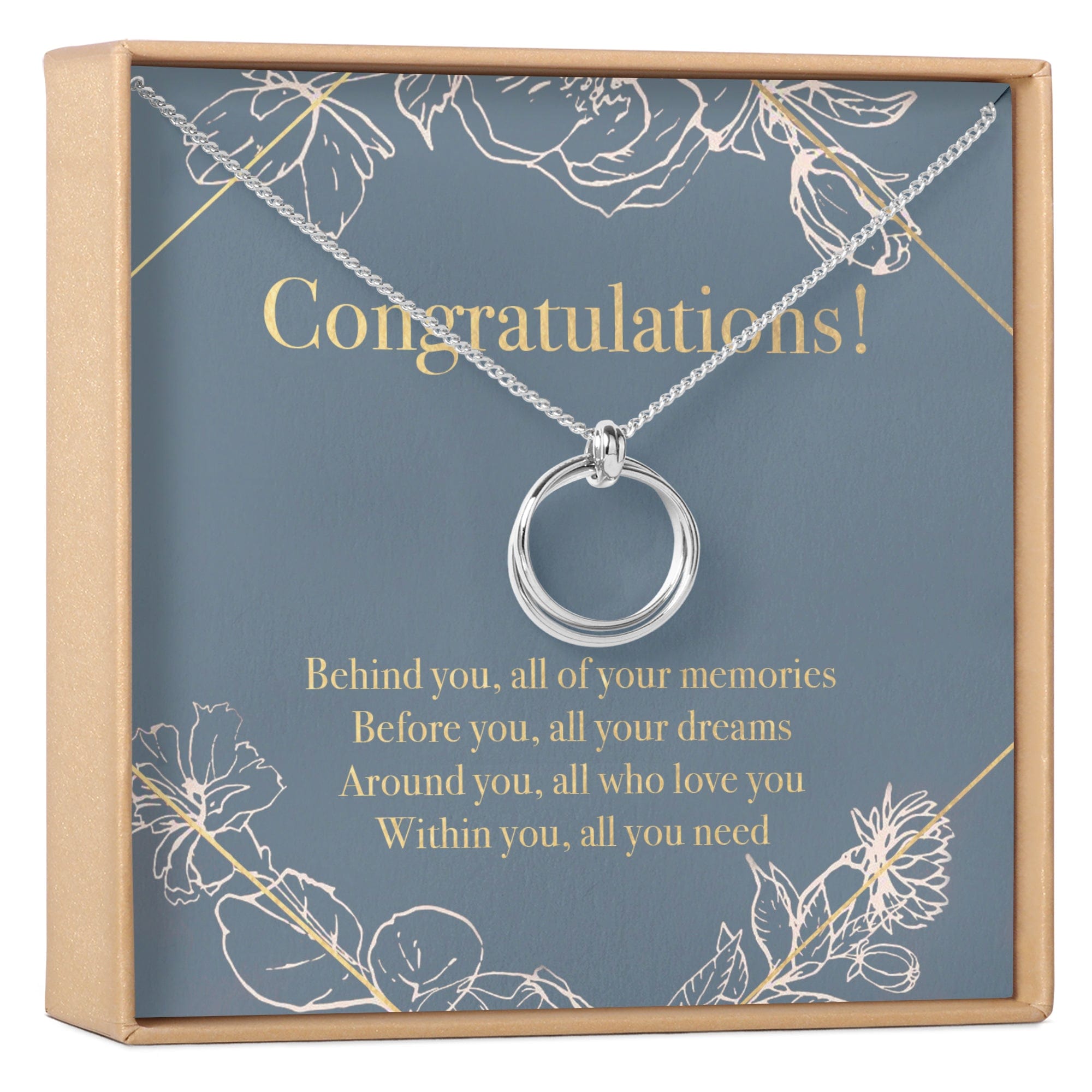 Graduation Necklace, Multiple Styles