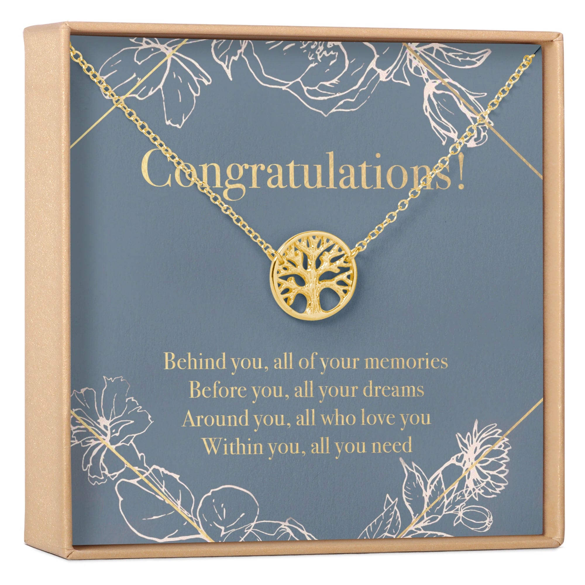 Graduation Necklace, Multiple Styles