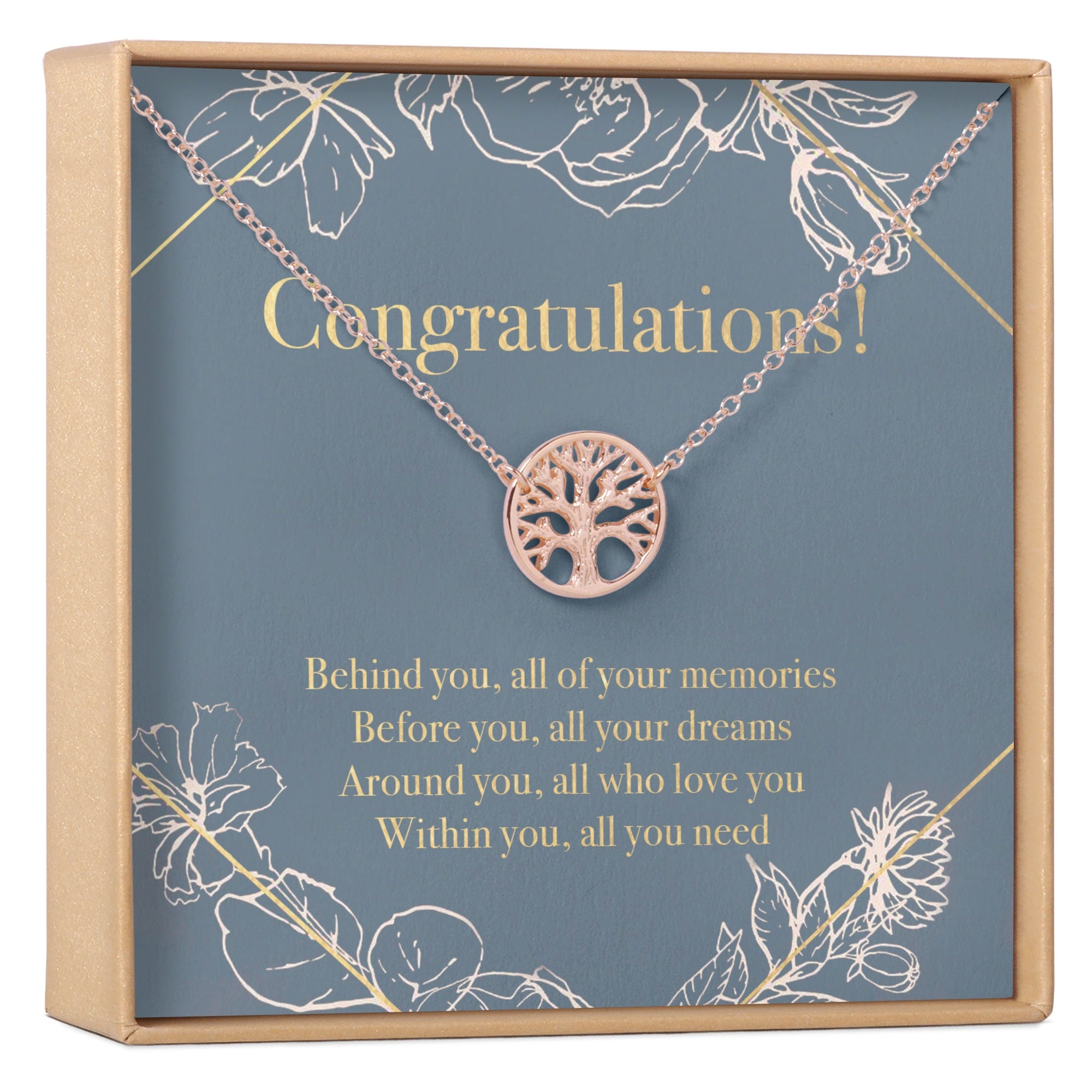 Graduation Necklace, Multiple Styles