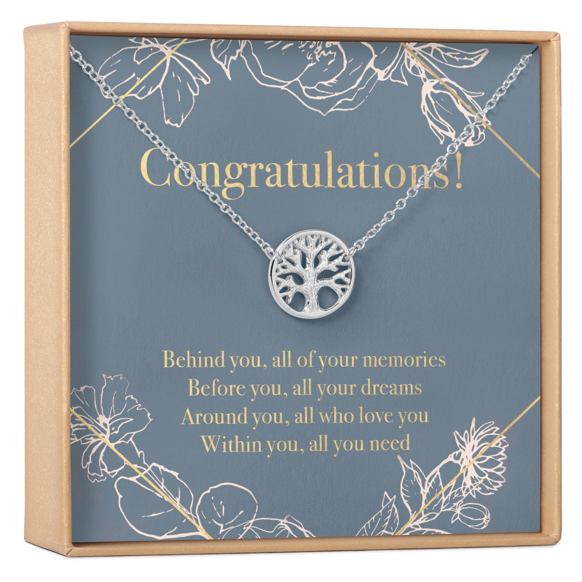 Graduation Necklace, Multiple Styles