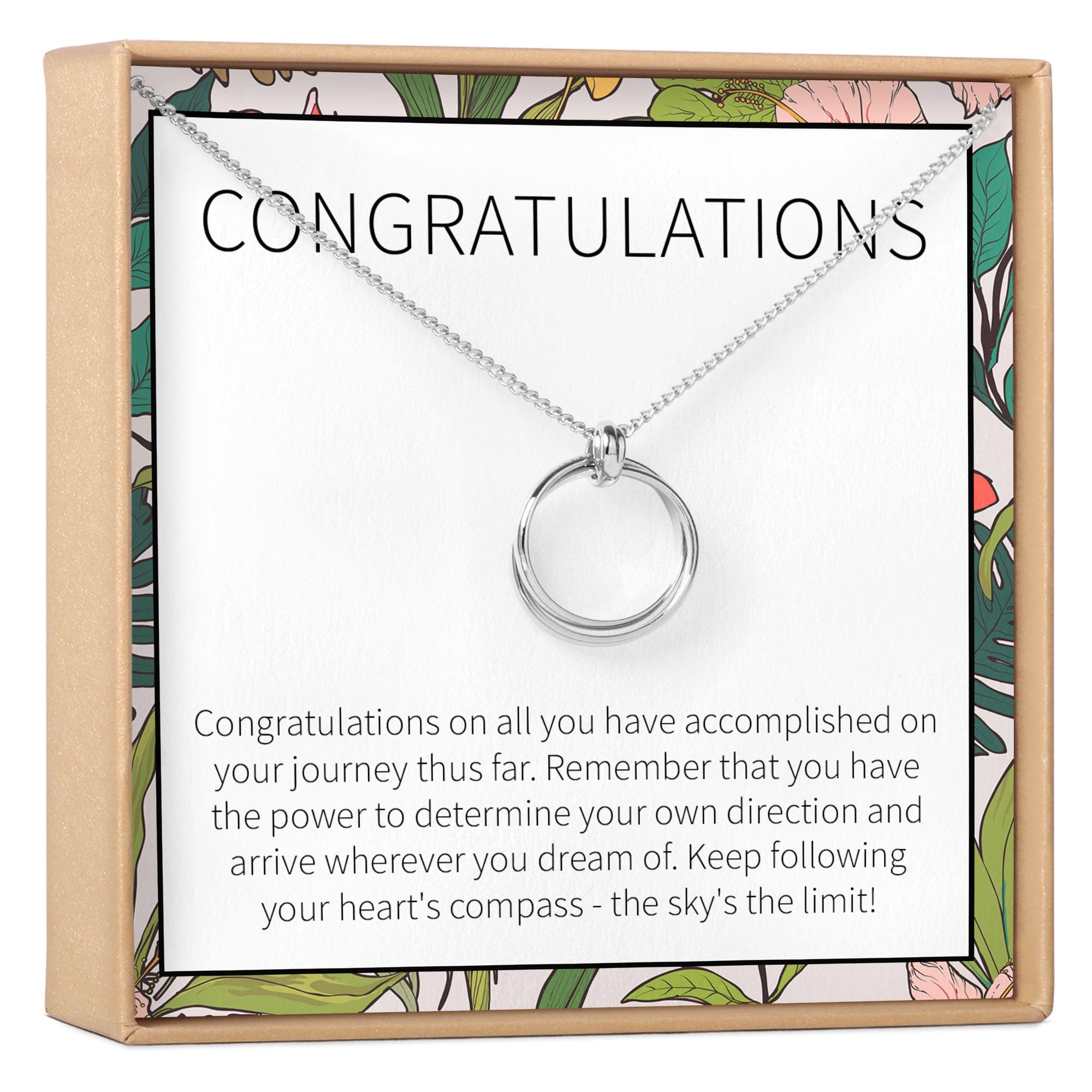 Graduation Necklace, Multiple Styles