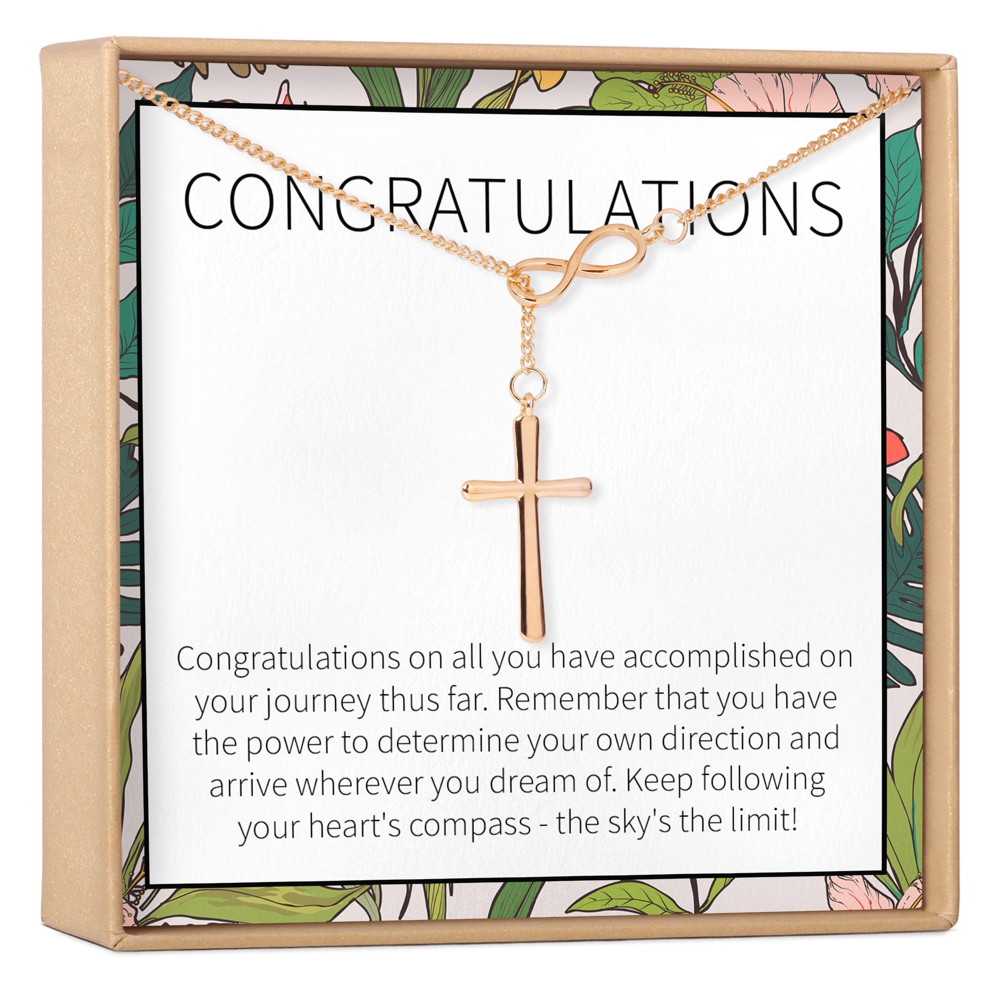 Graduation Necklace, Multiple Styles