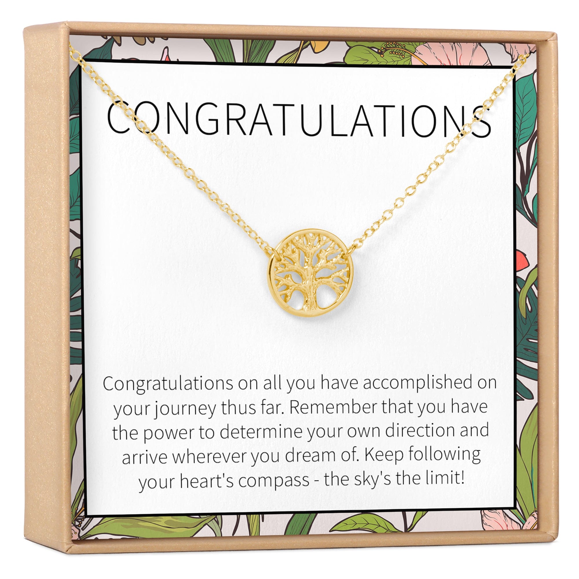 Graduation Necklace, Multiple Styles