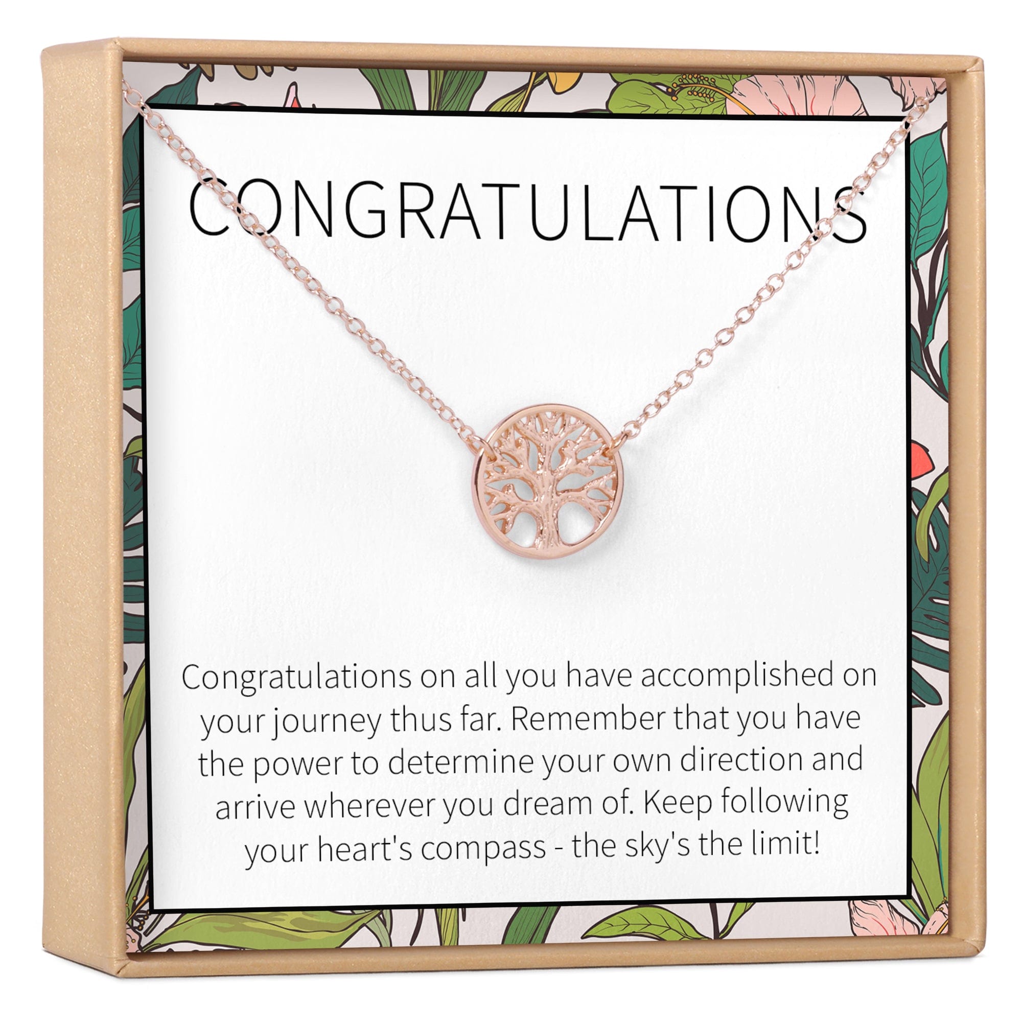 Graduation Necklace, Multiple Styles