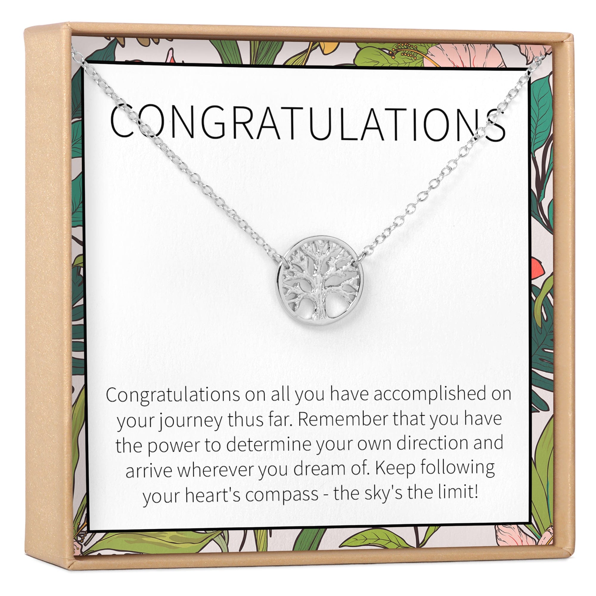 Graduation Necklace, Multiple Styles