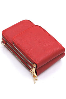 Fashion Crossbody Bag Cell Phone Purse