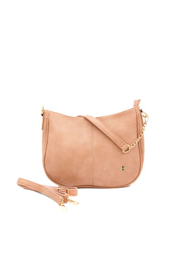 Marissa Saddle Crossbody