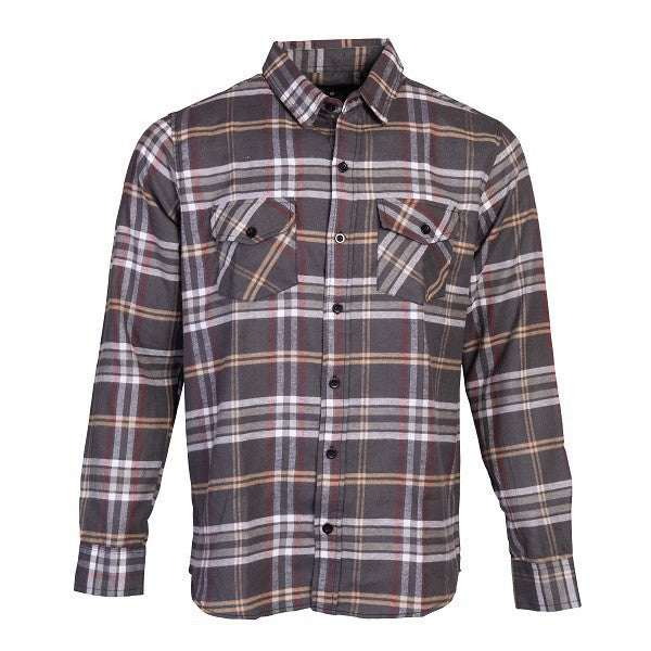 Flannel Casual Button Down Shirts