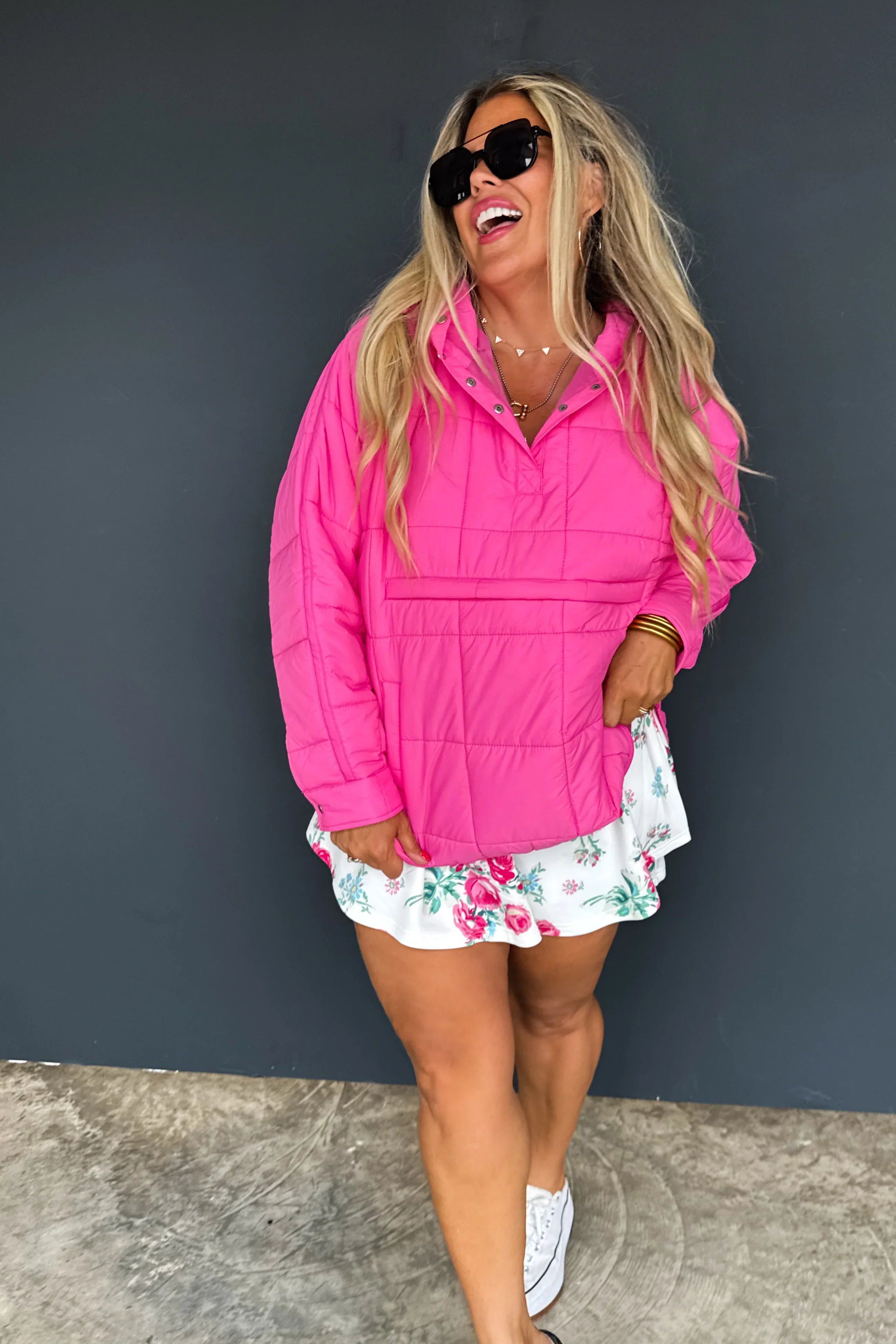 RTS Peyton Puffer Jacket