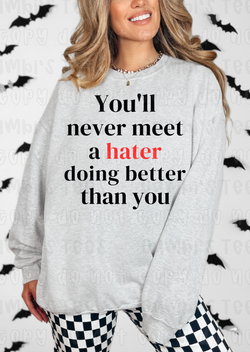 Thriving Out Loud Tee