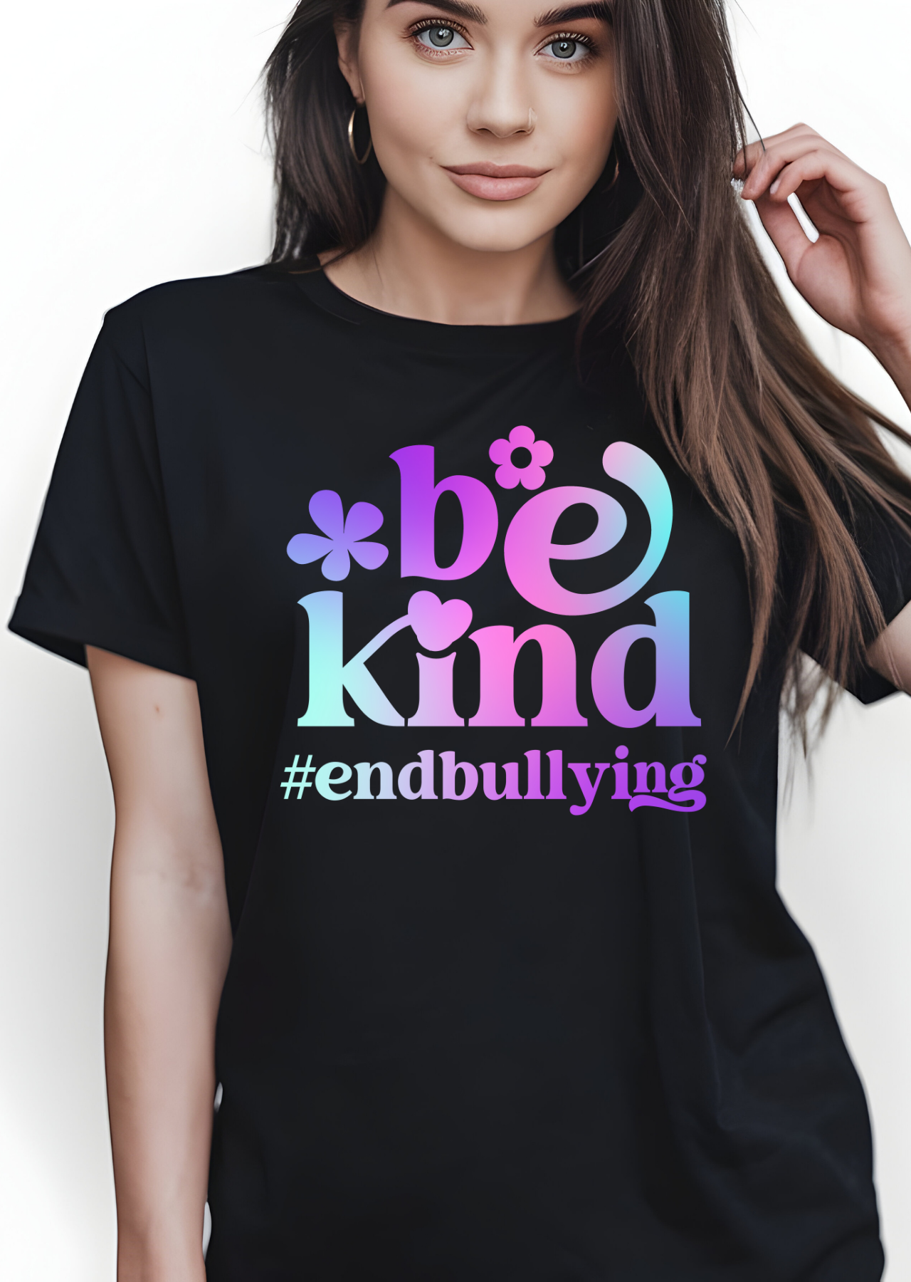 Don’t Be A Bully Tee / Sweatshirt