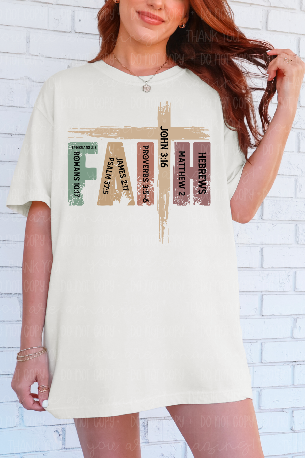 FAITH Tee
