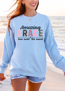 Amazing Grace Tee