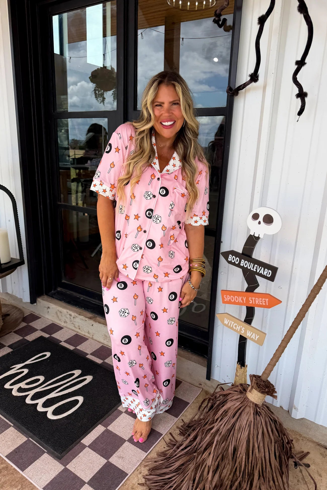 PREORDER- WICKED COZY LUXE PJ SETS