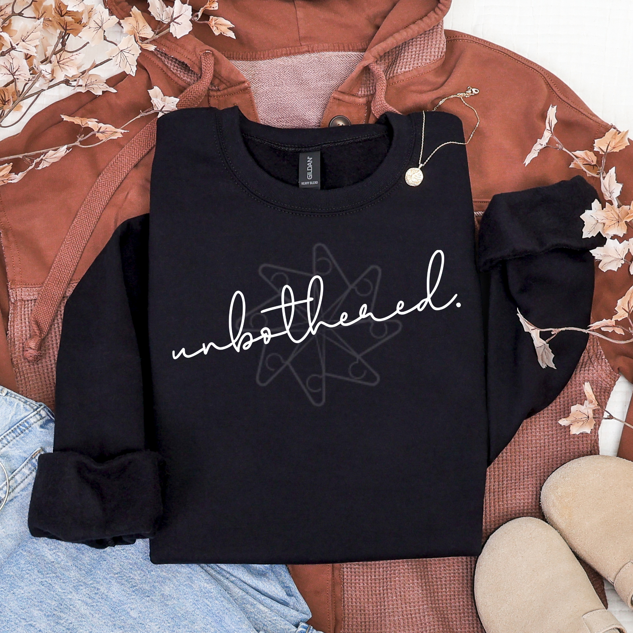 Unbothered Sweatshirt