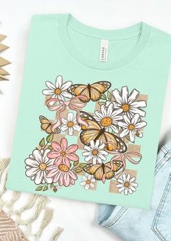 Boho Breeze Bella Canvas T-Shirt