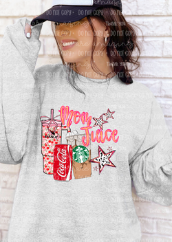Mama Juice Tee