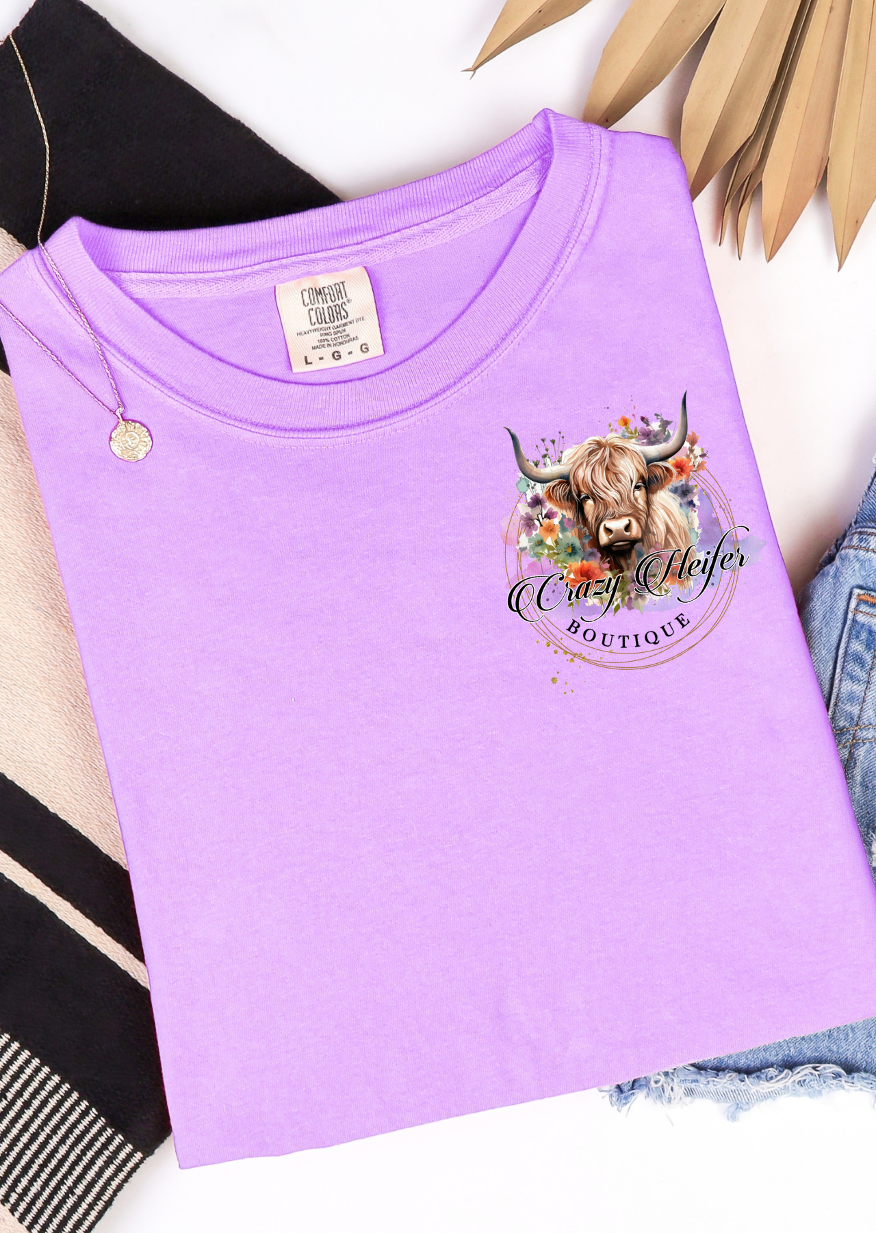 CHB Logo Tee