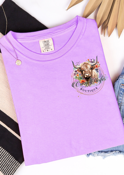 CHB Logo Tee