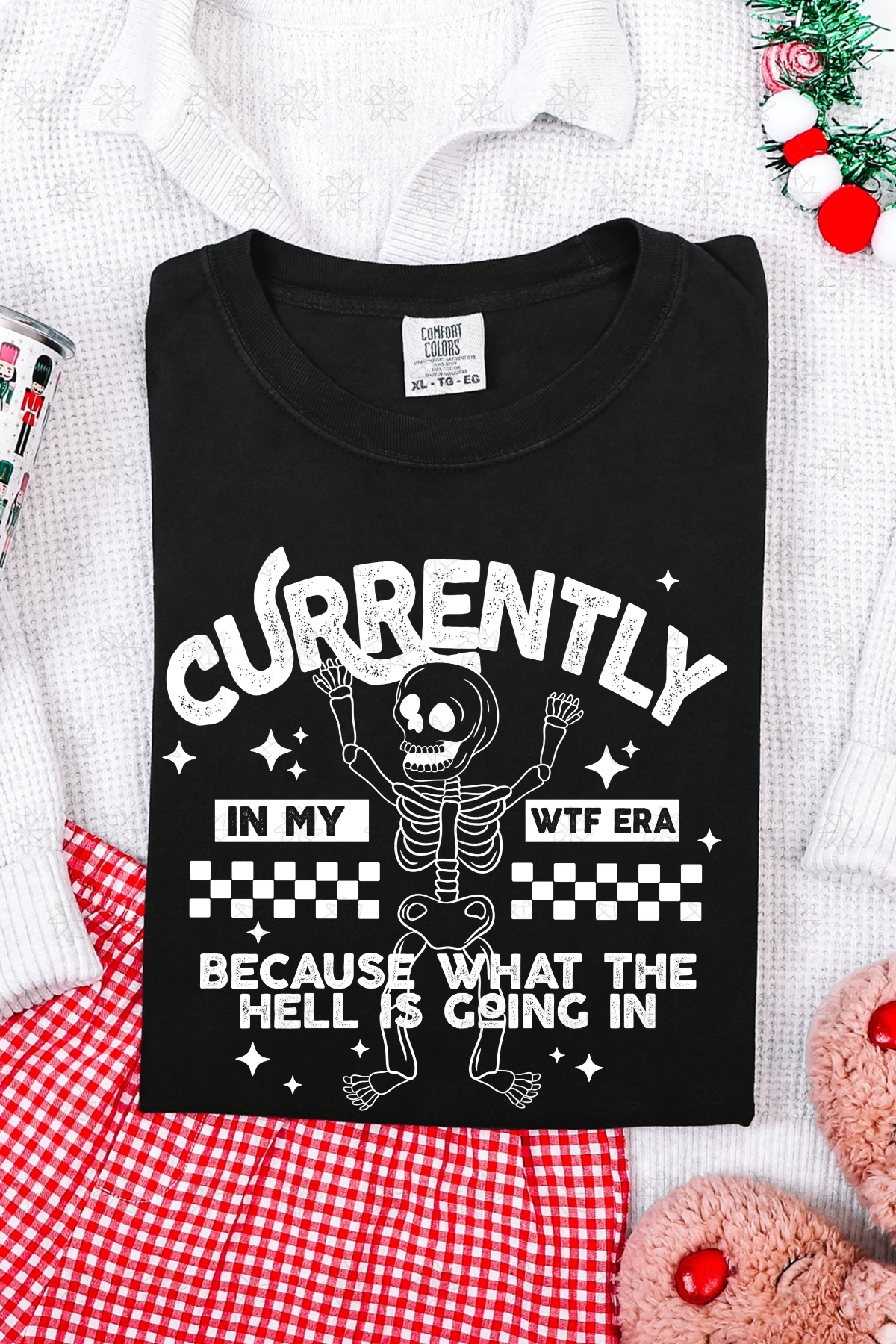 Currently In MY WTF Era Tee