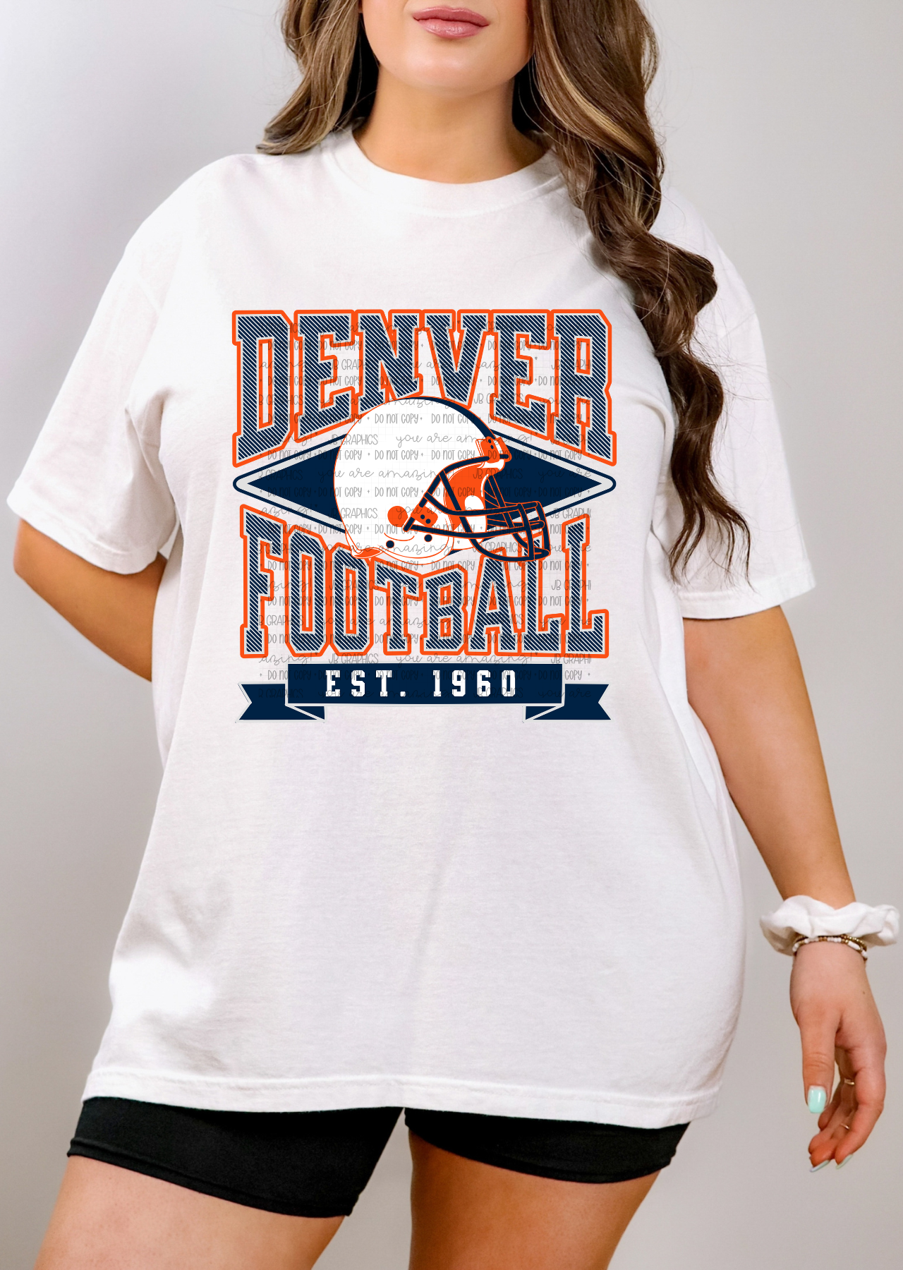 Mile High Game Day Tee