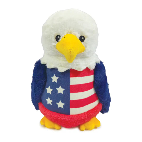 USA Themed Eagle Warmies - PREORDER