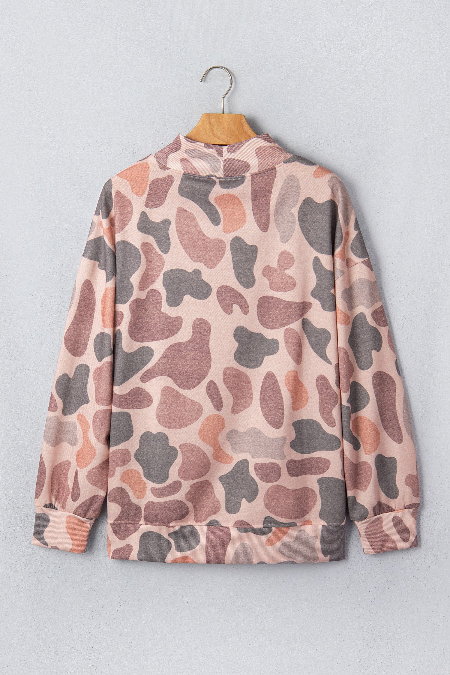 Camo Mockneck WTW
