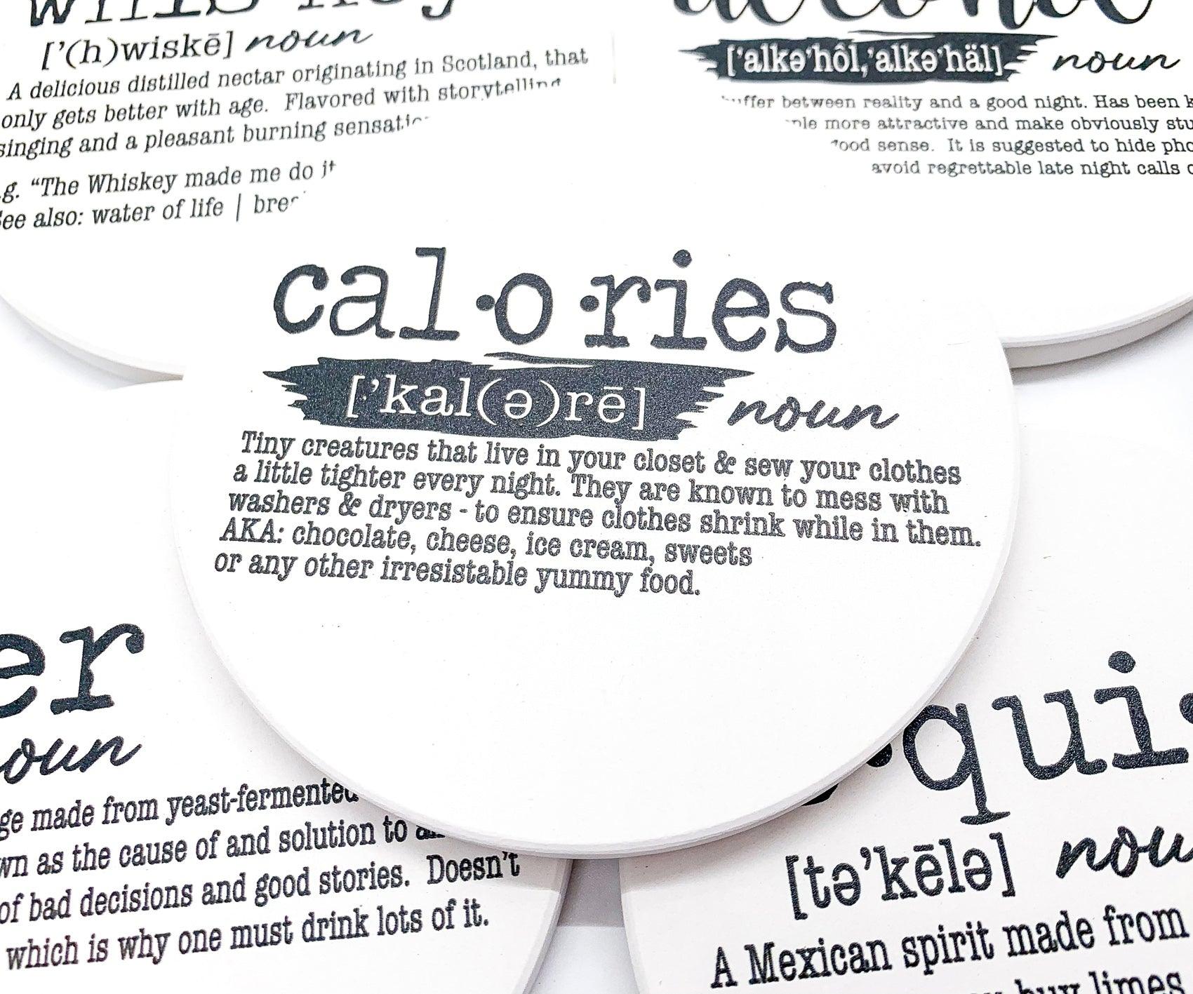 Girls night coasters
Wine tasting accessories
Cocktail party decor
Brunch definition gifts
 Happy hour presents