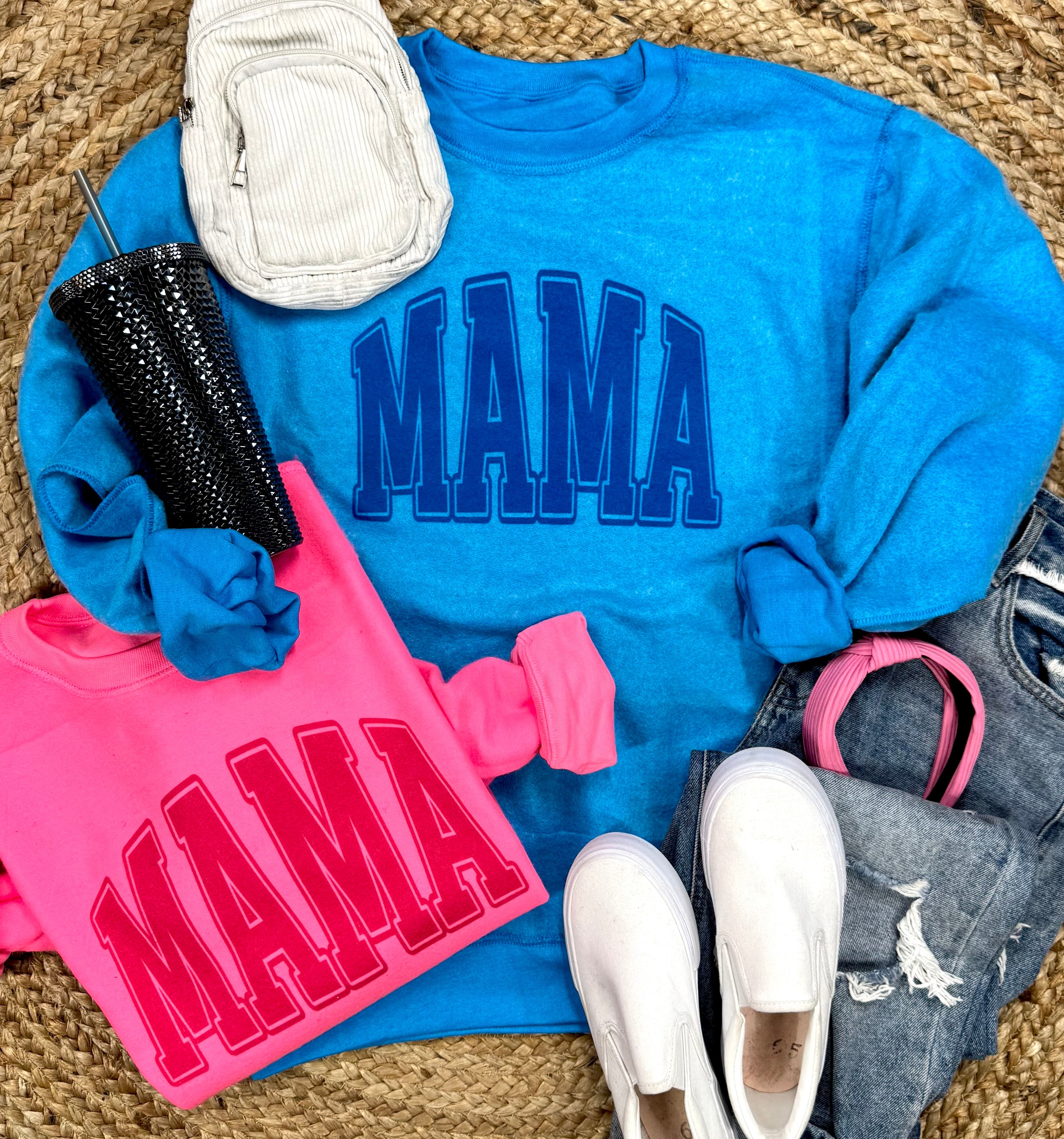 Neon Mama Sweatshirts - Inside out