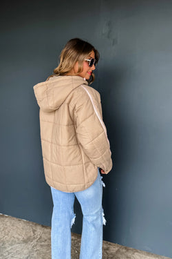 RTS Peyton Puffer Jacket