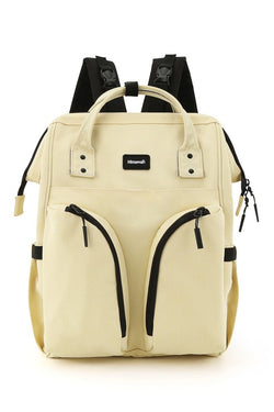 TRAVEL BACKPACK MULTIPLE PICKET DESIGN