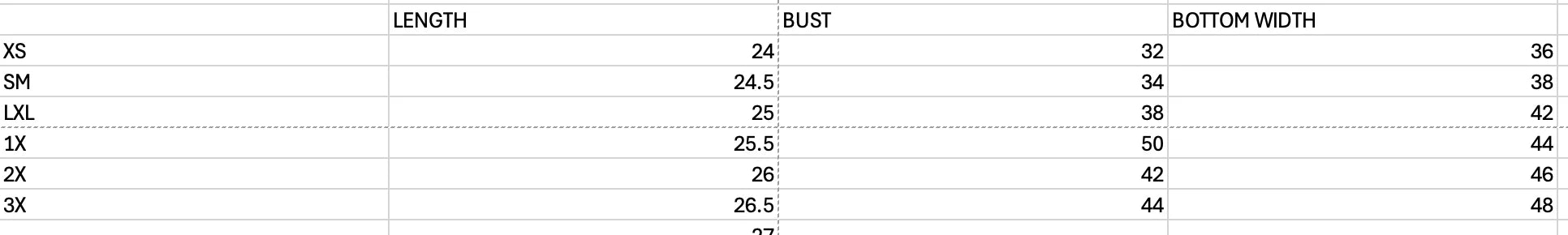 RTS ~ SUMMER KINGSLEY TANK