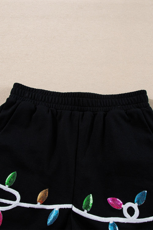 Merry Light String Pullover Set WTW