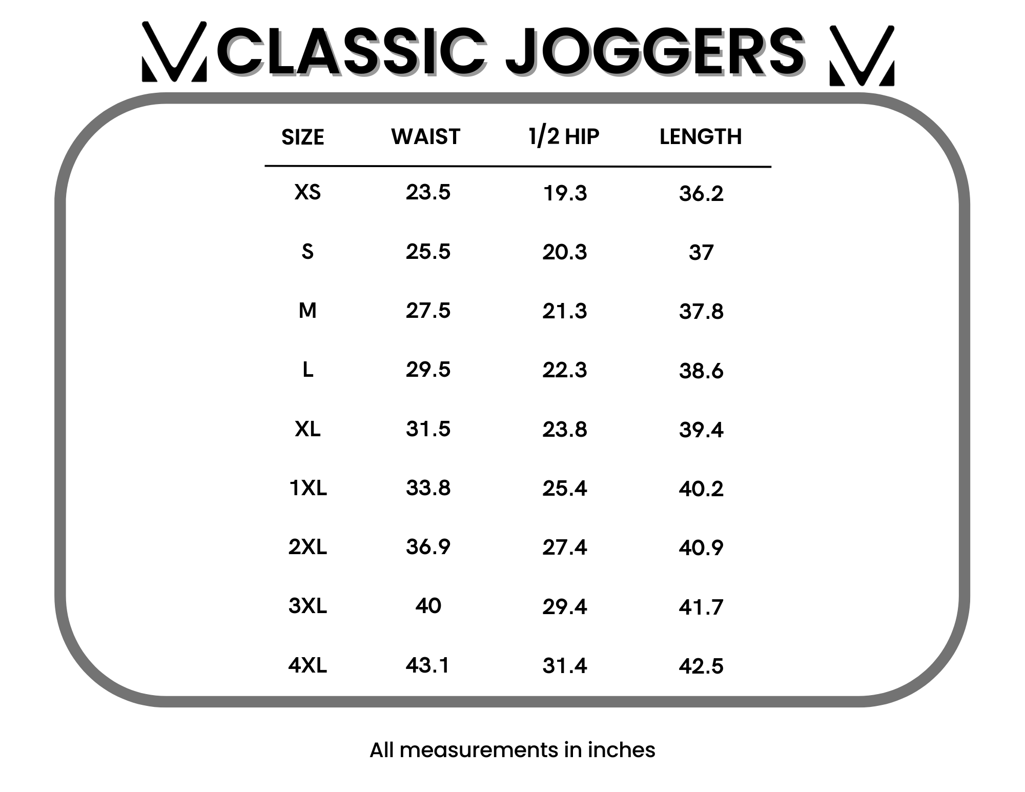 Classic Joggers - Camo