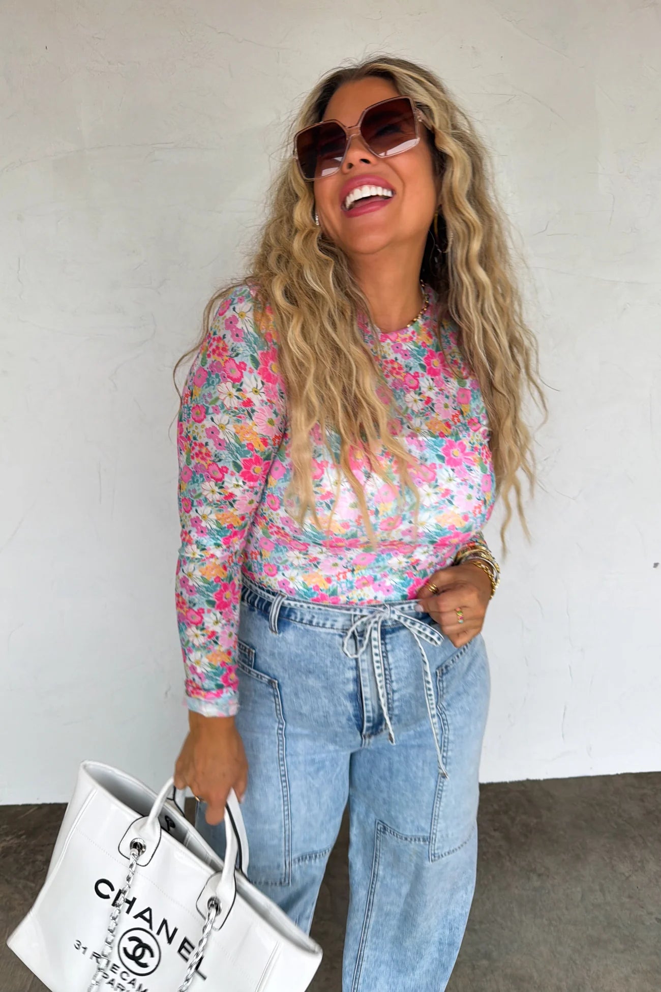 PREORDER- SPRING DRESS IT UP MESH TOPS