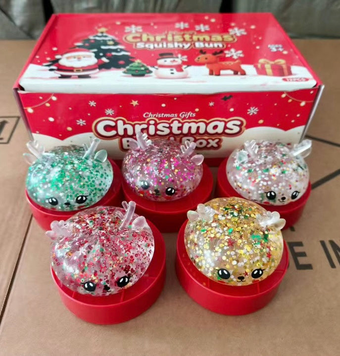 Reindeer Dumpling *PRE ORDER*