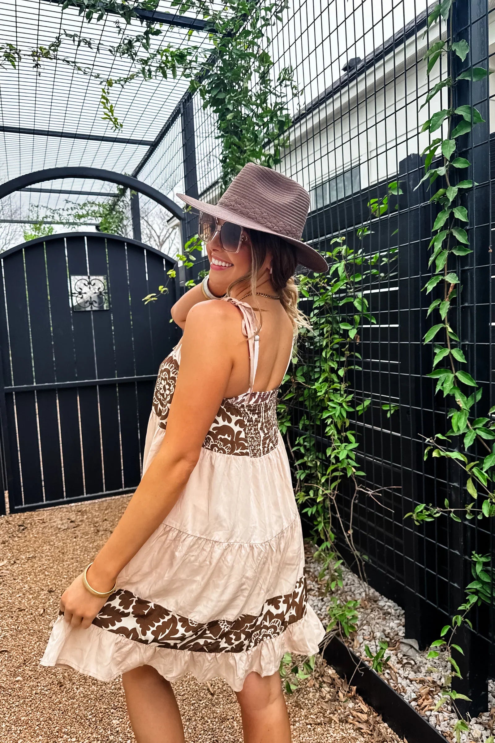 PREORDER: Coastal Cowgirl Coverup