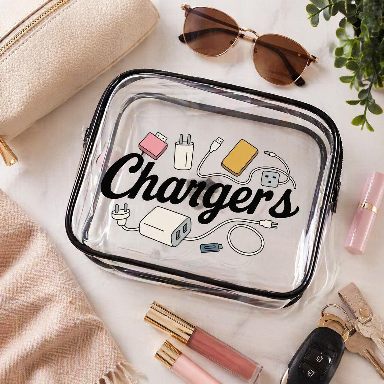 PreOrder | Chargers - Travel Pouch - Round 2